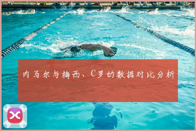 内马尔与梅西、C罗的数据对比分析