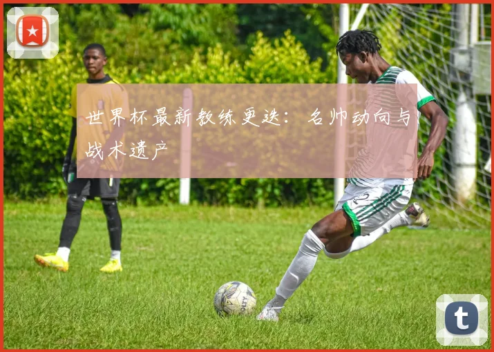 世界杯最新教练更迭:名帅动向与战术遗产